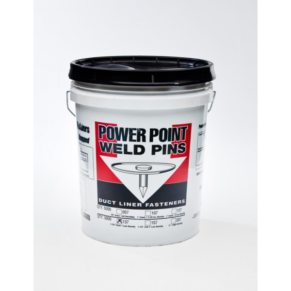 Gripnail Resistance Type Weld Pins